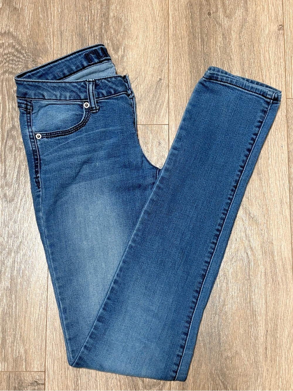 Rue 21 Low-Rise Women’s Skinny Jeans